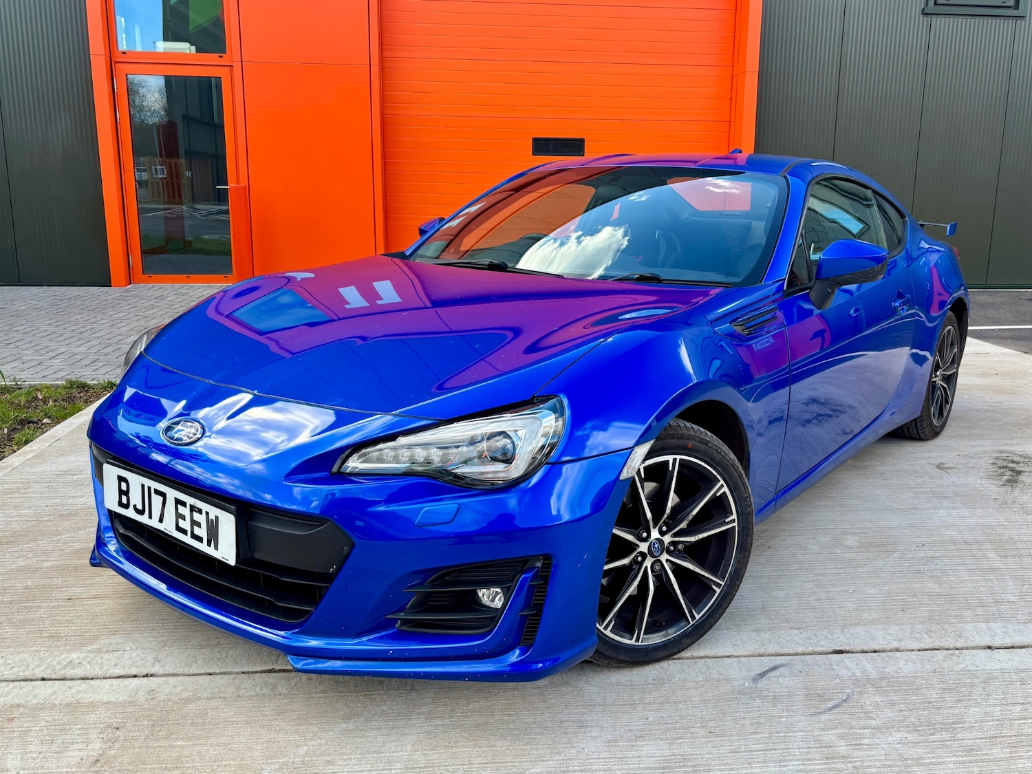 Used Subaru BRZ 2018 for sale - 77395421: Photo 2