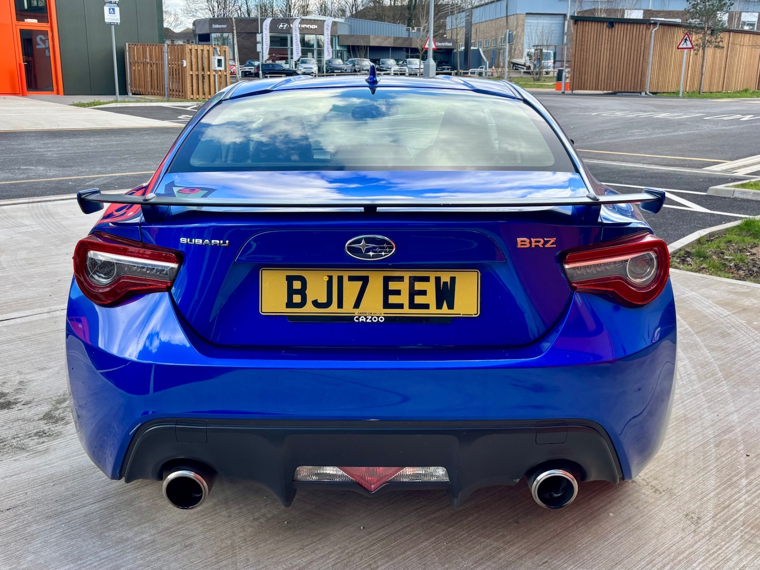 Used Subaru BRZ 2018 for sale - 77395421: Photo 26