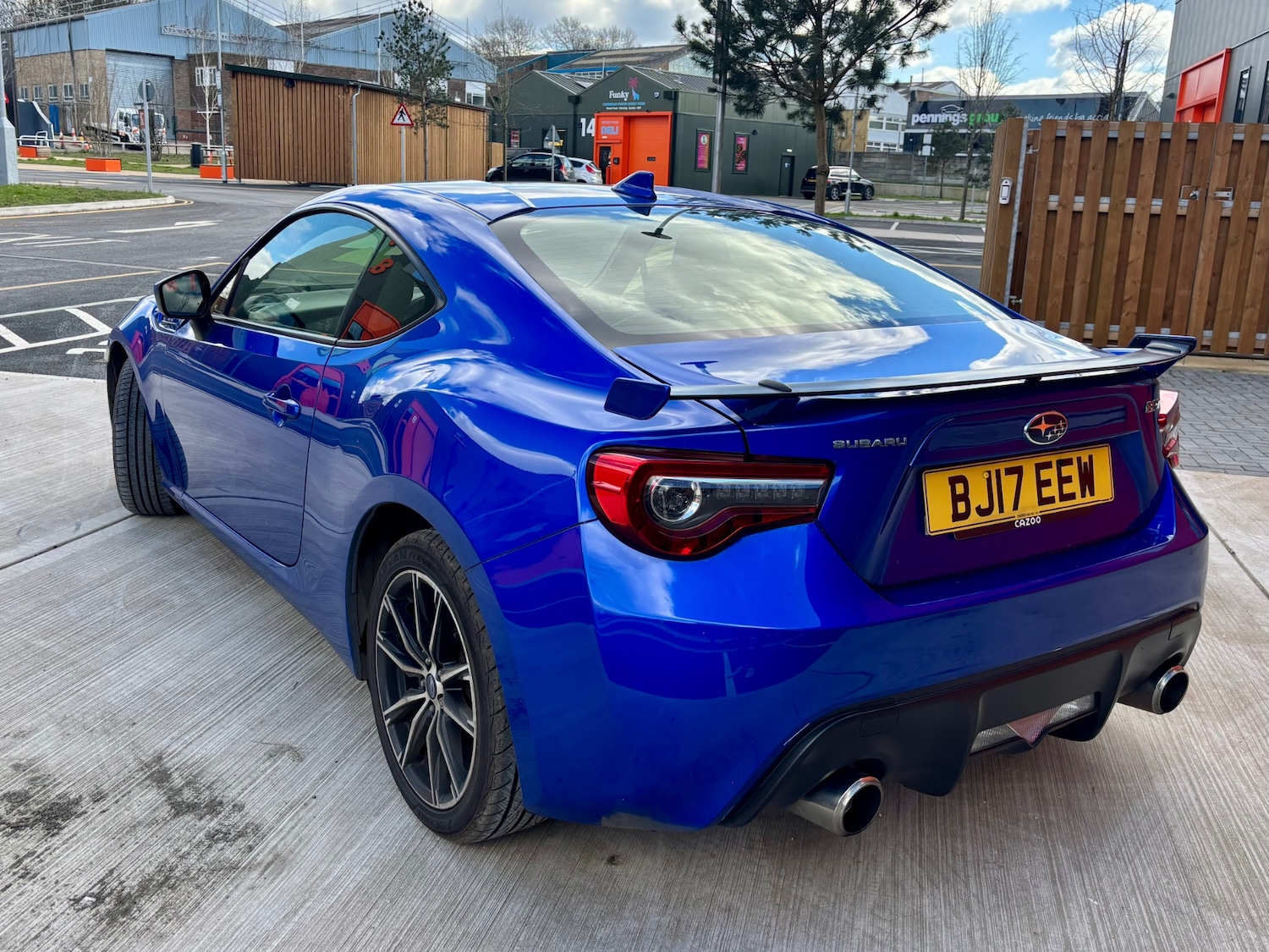 Used Subaru BRZ 2018 for sale - 77395421: Photo 27