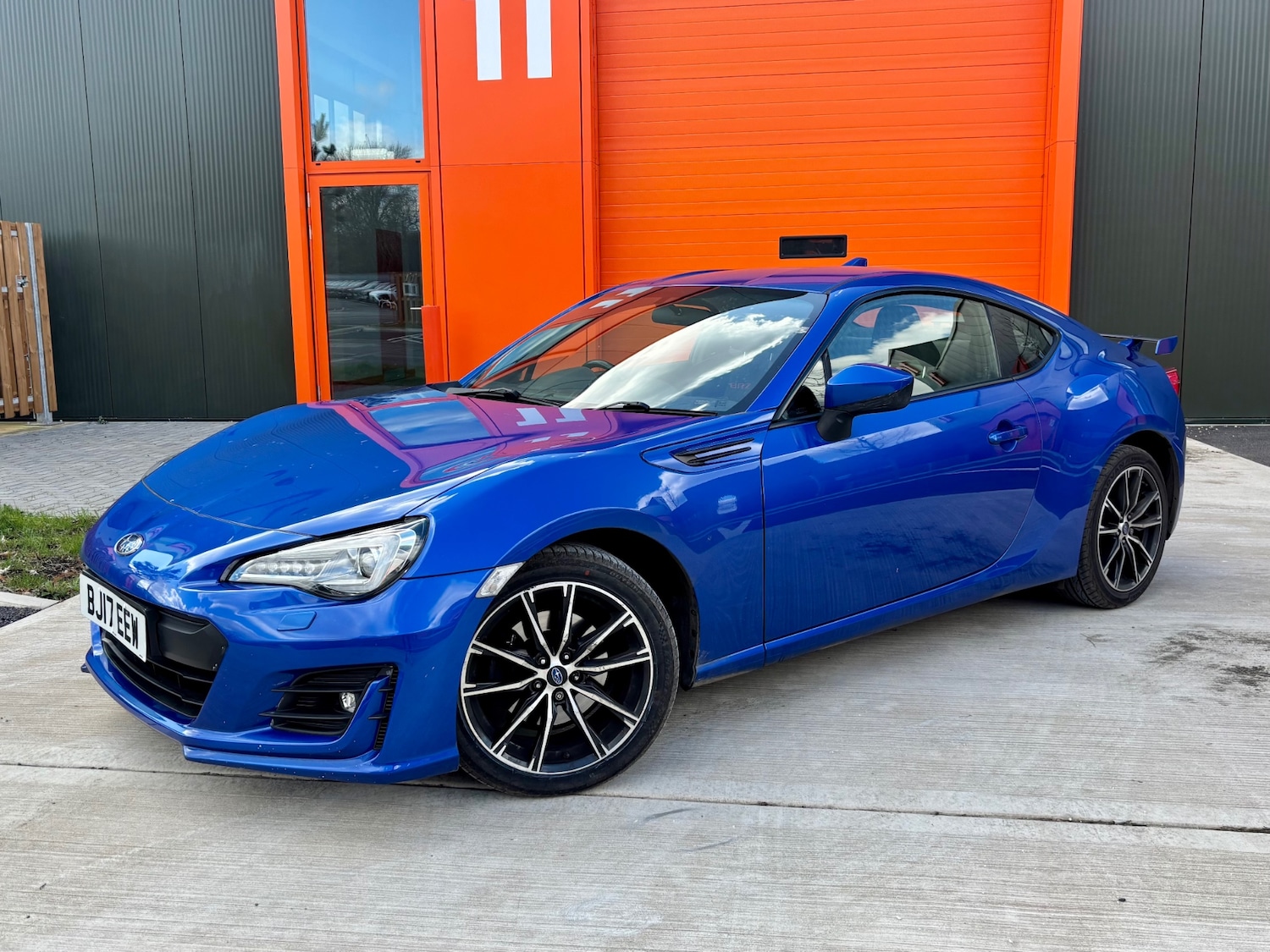 Used Subaru BRZ 2018 for sale - 77395421: Photo 3