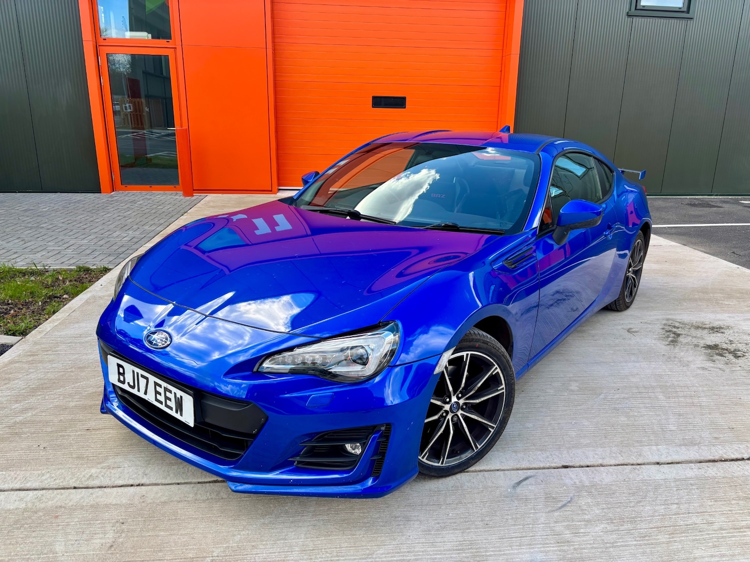 Used Subaru BRZ 2018 for sale - 77395421: Photo 4