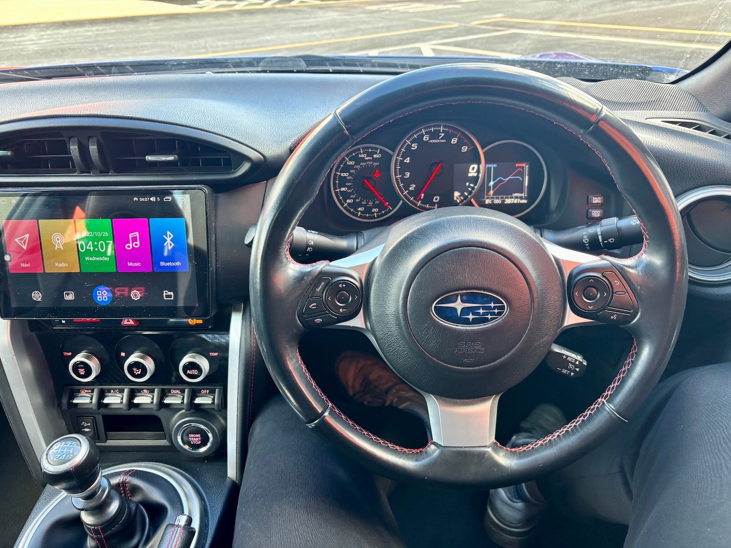 Used Subaru BRZ 2018 for sale - 77395421: Photo 44