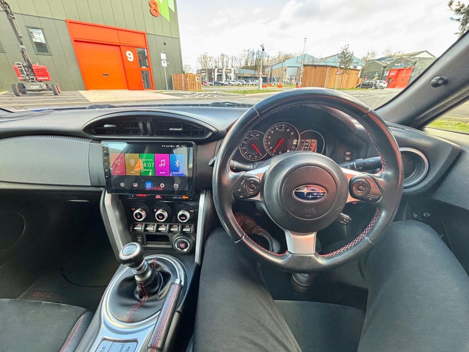 Used Subaru BRZ 2018 for sale - 77395421: Photo 45