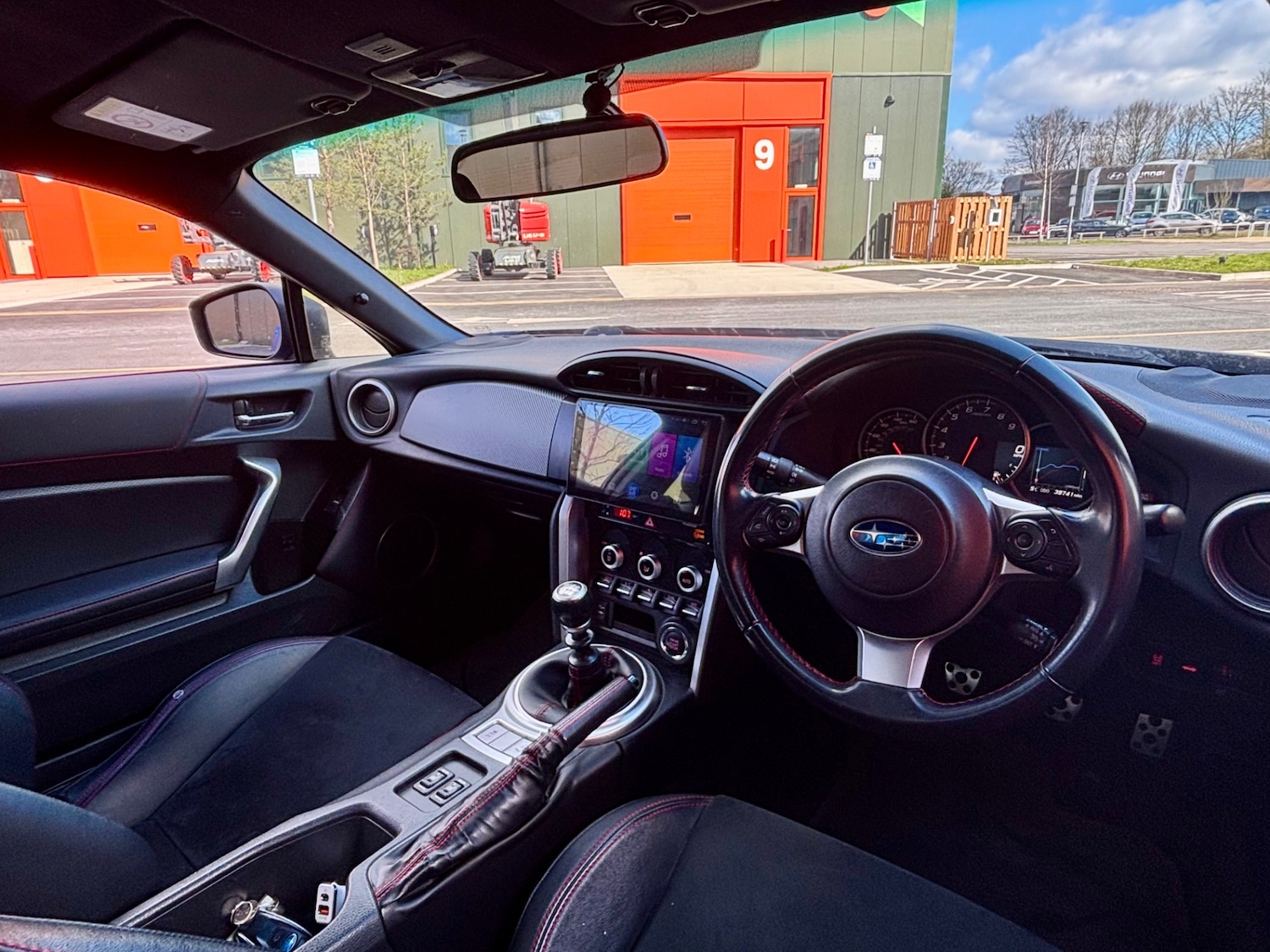 Used Subaru BRZ 2018 for sale - 77395421: Photo 66