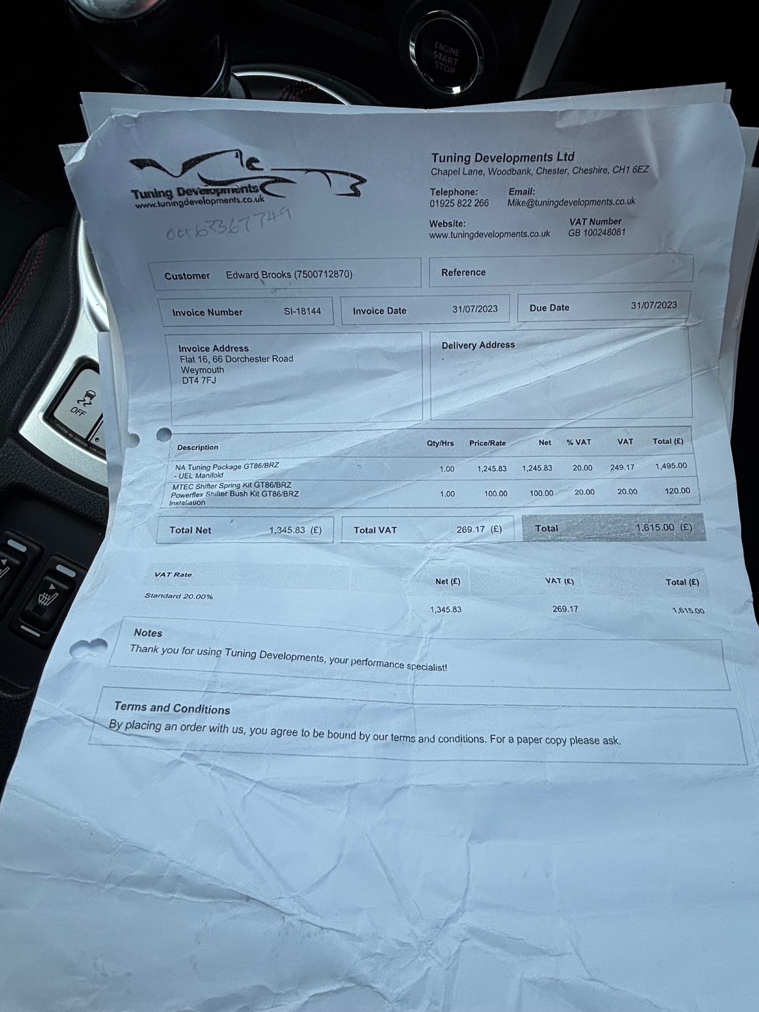 Used Subaru BRZ 2018 for sale - 77395421: Photo 67