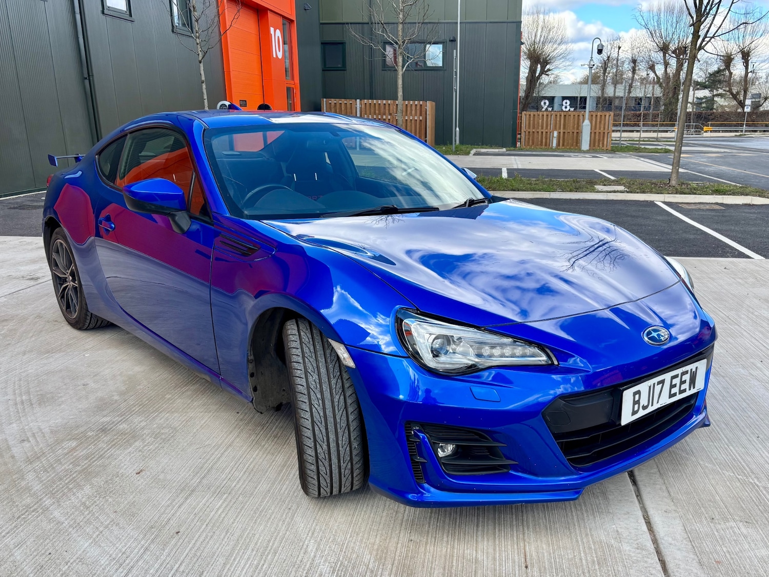 Used Subaru BRZ 2018 for sale - 77395421: Photo 7
