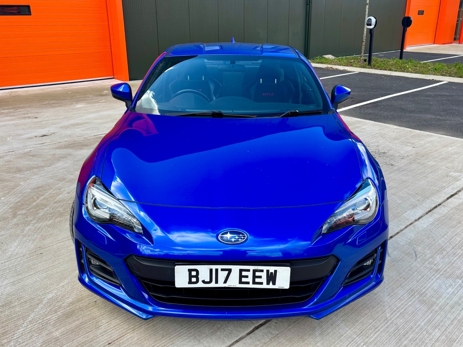 Used Subaru BRZ 2018 for sale - 77395421: Photo 8