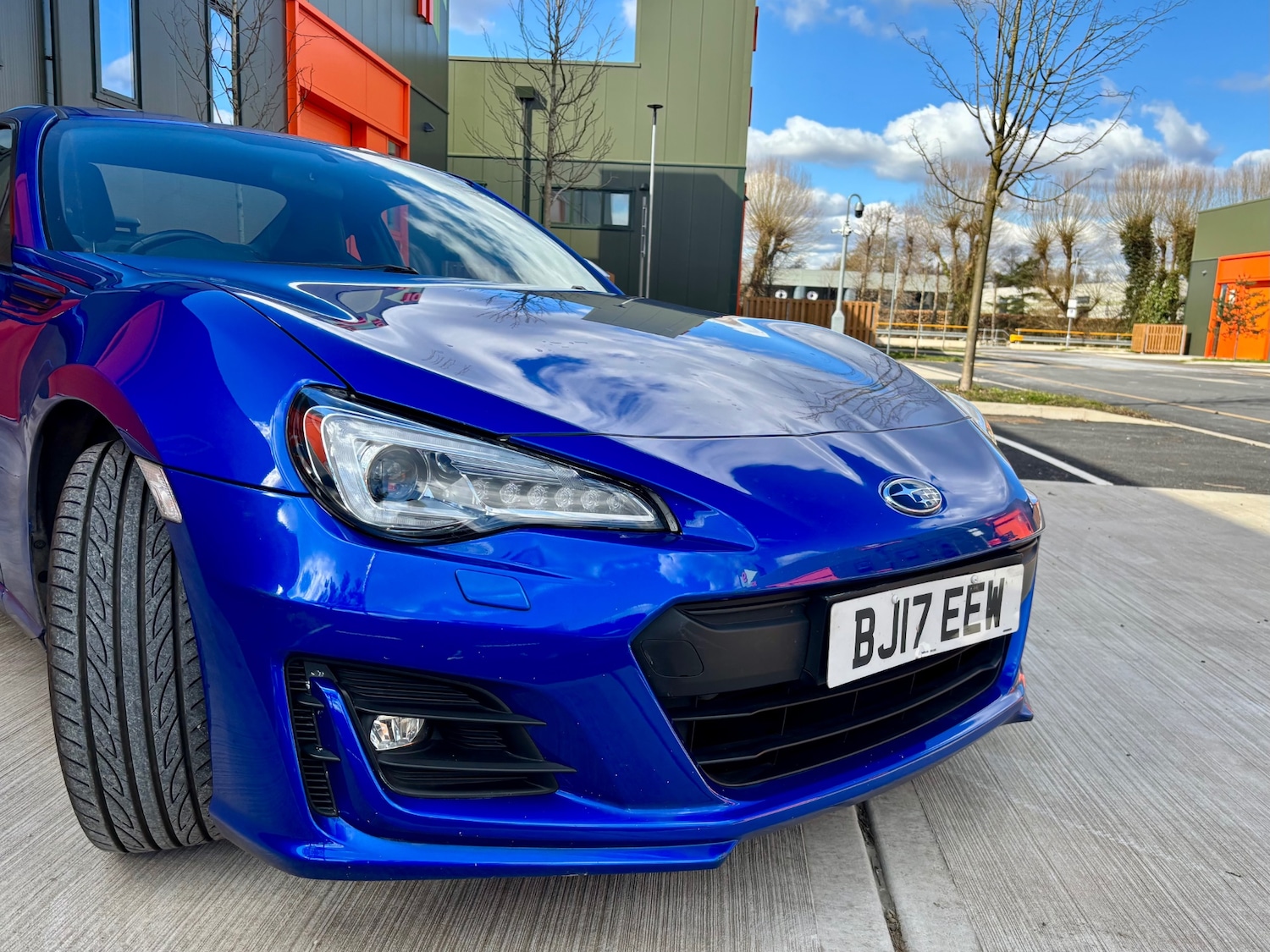 Used Subaru BRZ 2018 for sale - 77395421: Photo 9