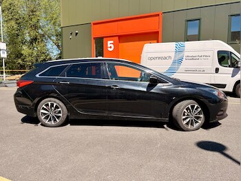 Used Hyundai i40 2016 for sale - 78480896: Photo