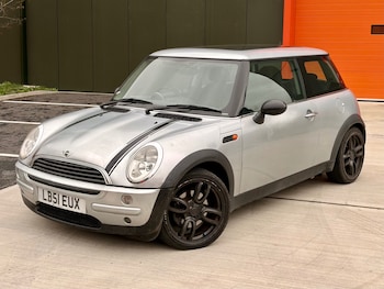 Used MINI Hatch 2002 for sale - 77650253: Photo