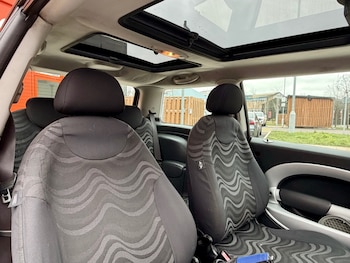 Used MINI Hatch 2002 for sale - 77650253: Photo