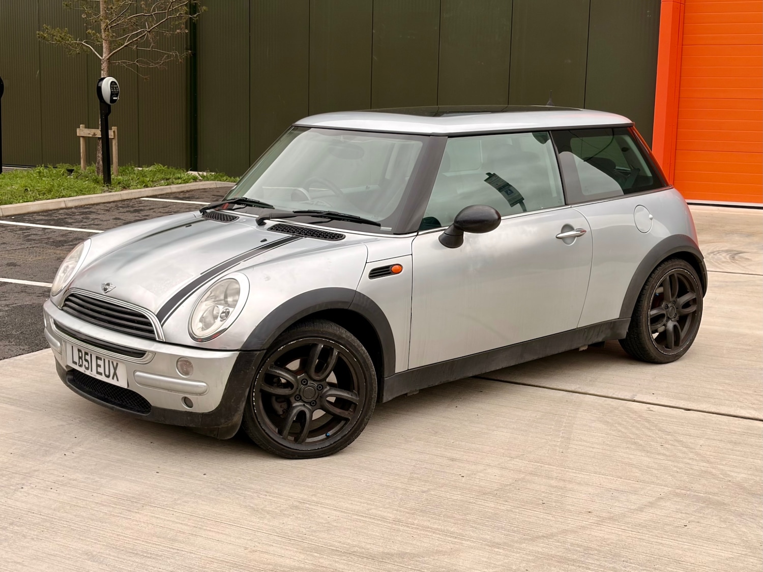 Used MINI Hatch 2002 for sale - 77650253: Photo 3