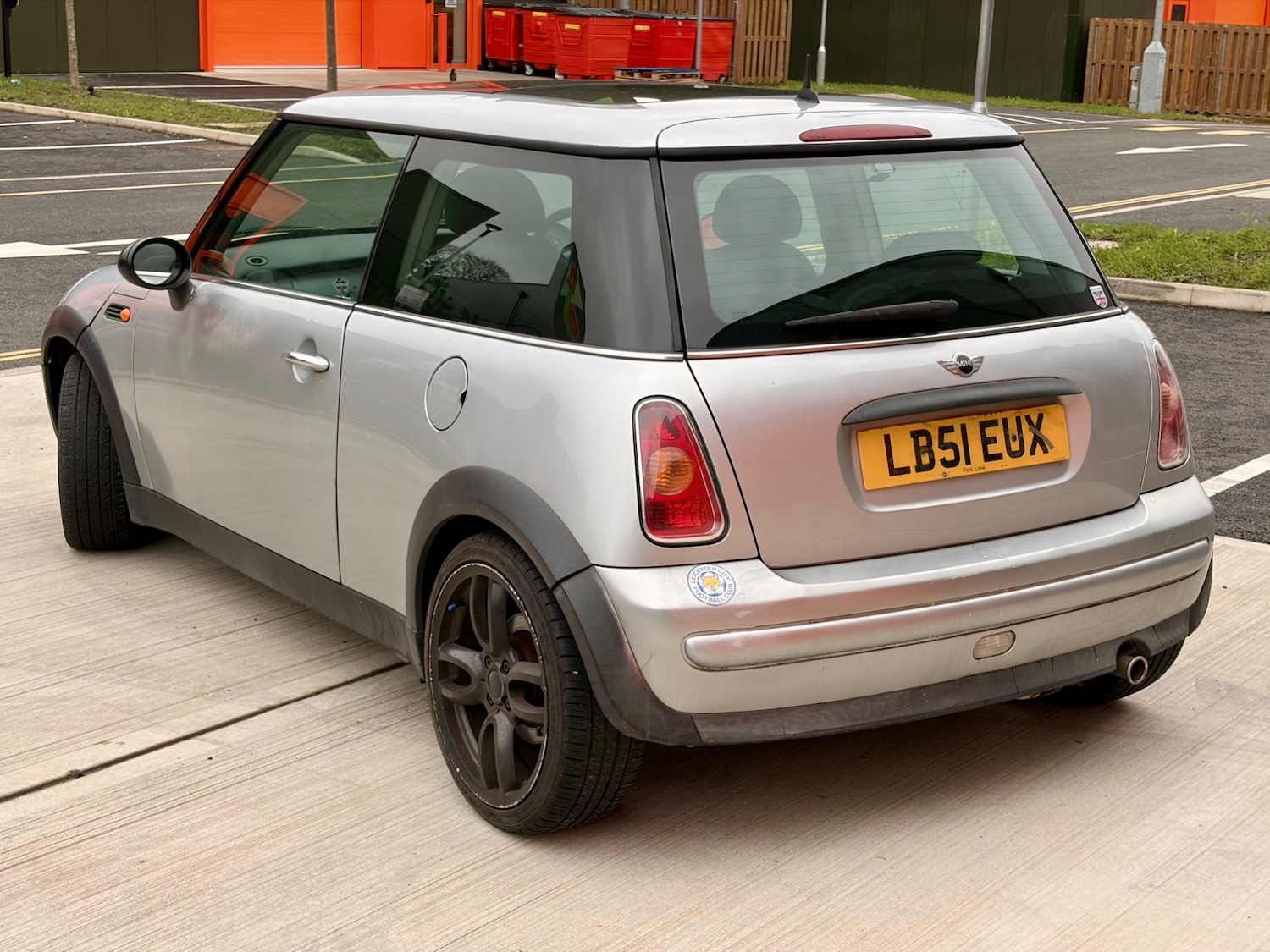 Used MINI Hatch 2002 for sale - 77650253: Photo 5