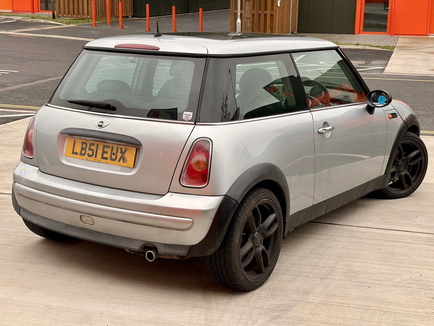 Used MINI Hatch 2002 for sale - 77650253: Photo 8