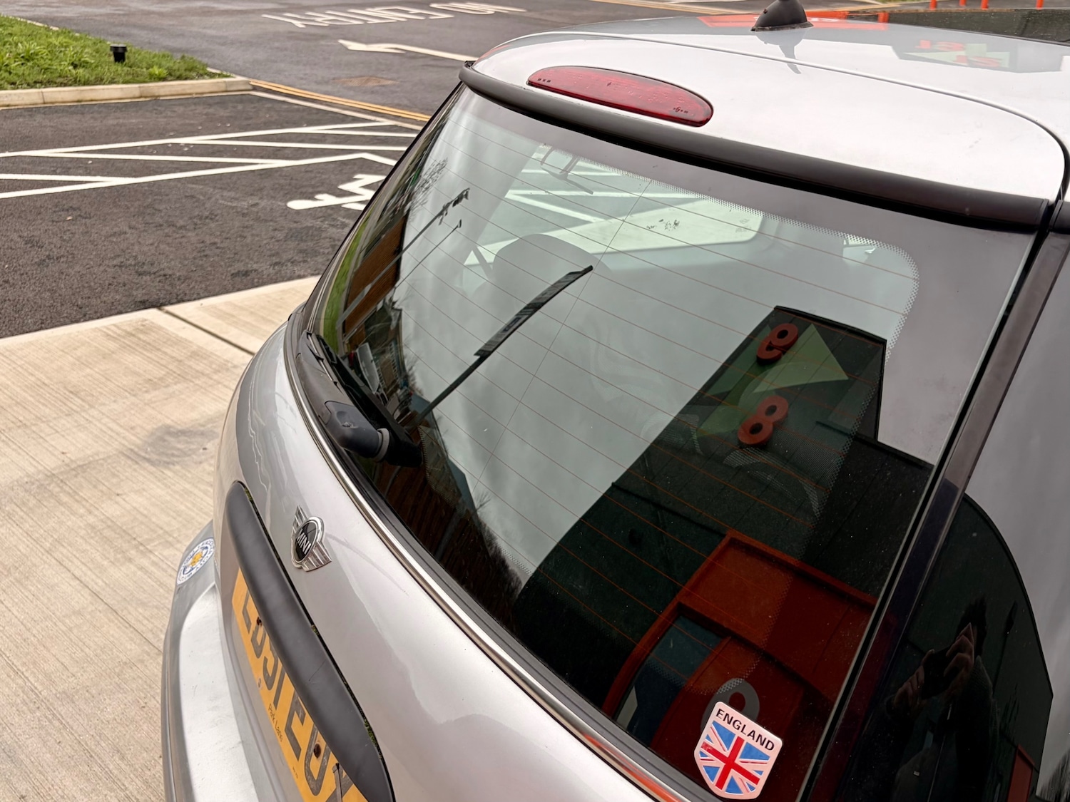 Used MINI Hatch 2002 for sale - 77650253: Photo 9