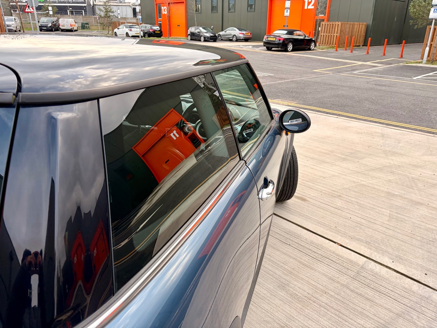 Used MINI Hatch 2011 for sale - 77494916: Photo 17