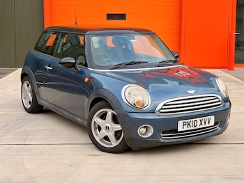 MINI Hatch feature image