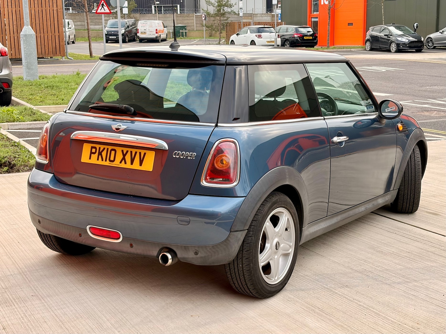 Used MINI Hatch 2011 for sale - 77494916: Photo 4
