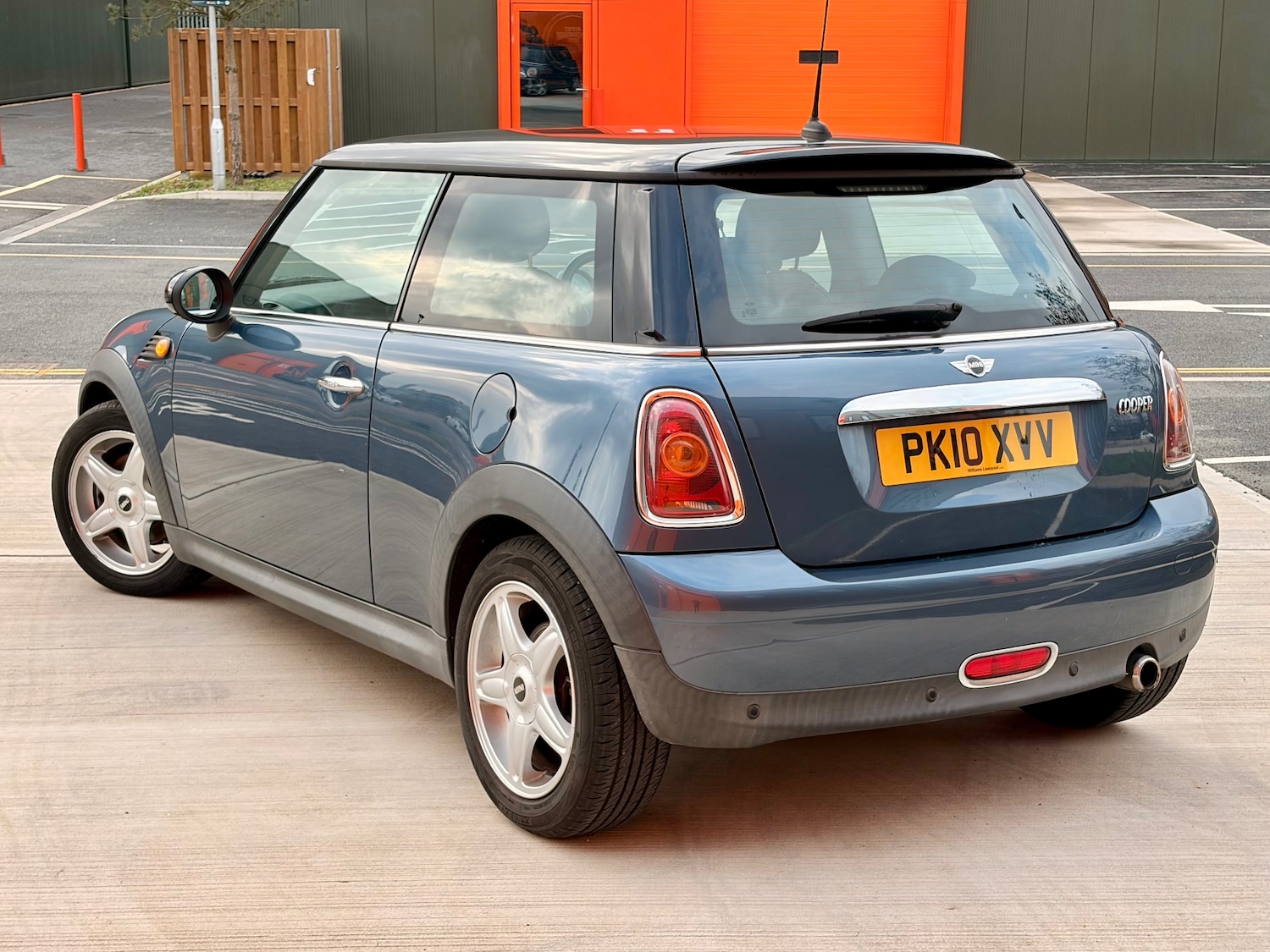 Used MINI Hatch 2011 for sale - 77494916: Photo 6