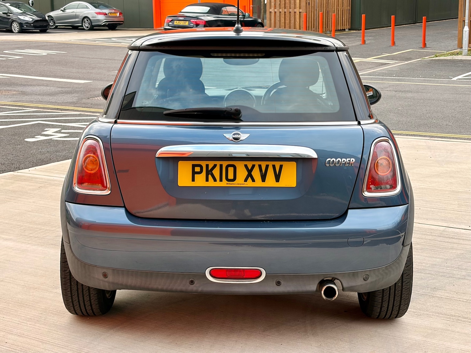 Used MINI Hatch 2011 for sale - 77494916: Photo 7