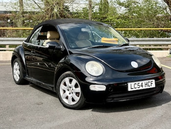 Used Volkswagen Beetle 2004 for sale - 78239422: Photo