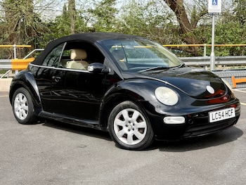 Used Volkswagen Beetle 2004 for sale - 78239422: Photo