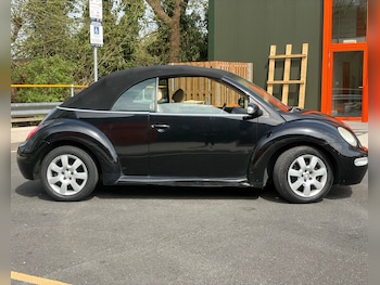 Used Volkswagen Beetle 2004 for sale - 78239422: Photo