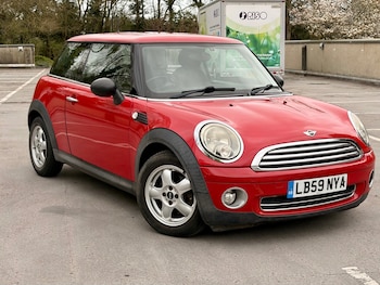 Used MINI Hatch 2010 for sale - 78177453: Photo