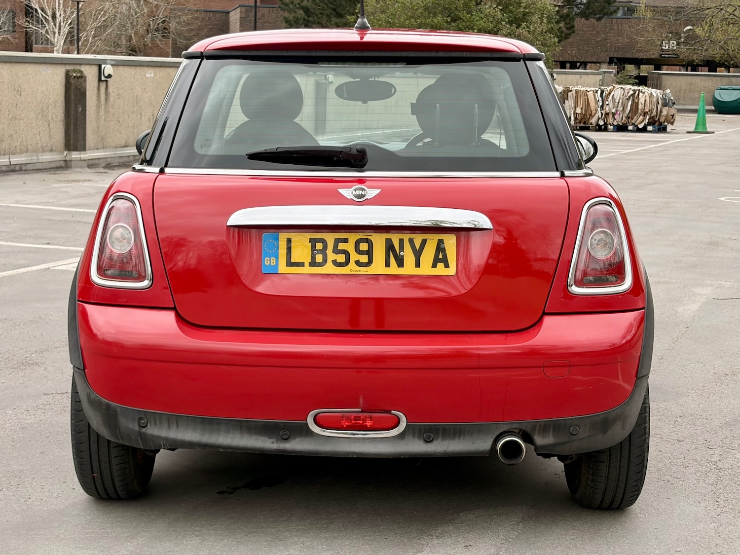 Used MINI Hatch 2010 for sale - 78177453: Photo 5
