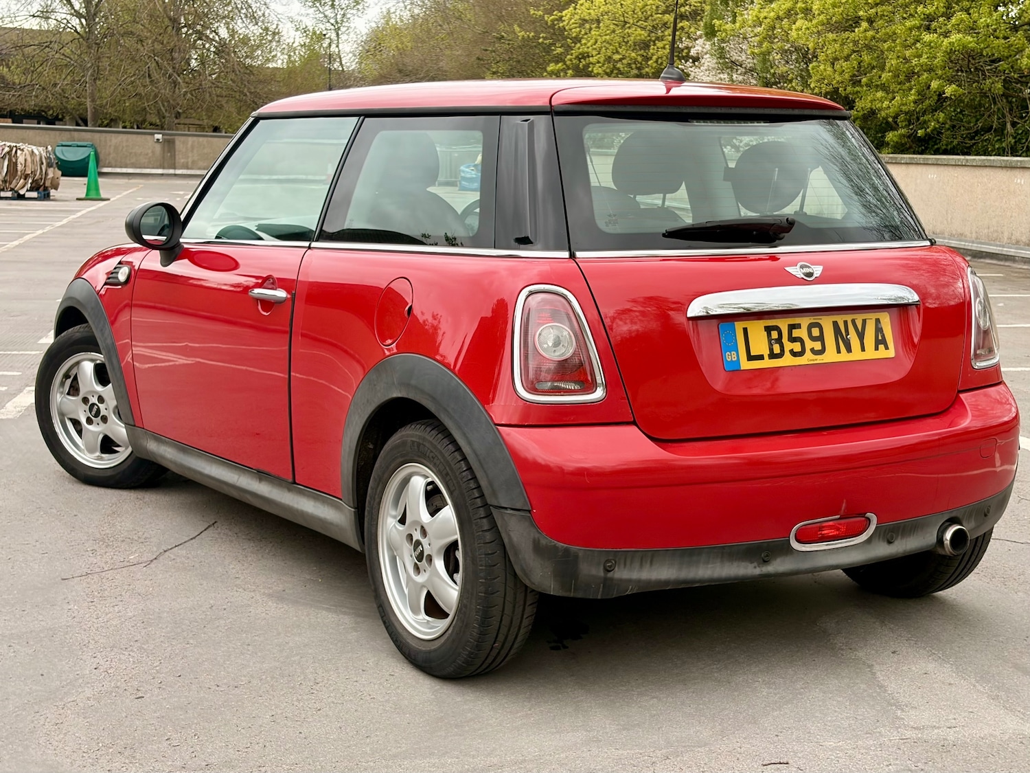Used MINI Hatch 2010 for sale - 78177453: Photo 8