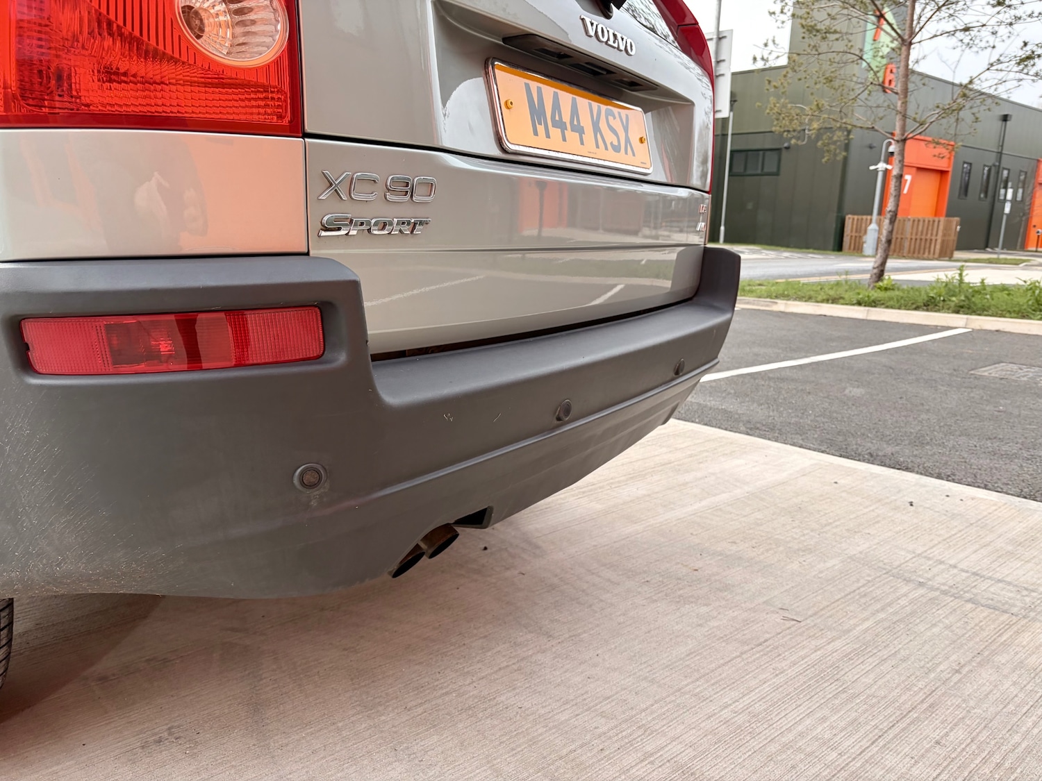 Used Volvo XC90 2006 for sale - 77591085: Photo 11