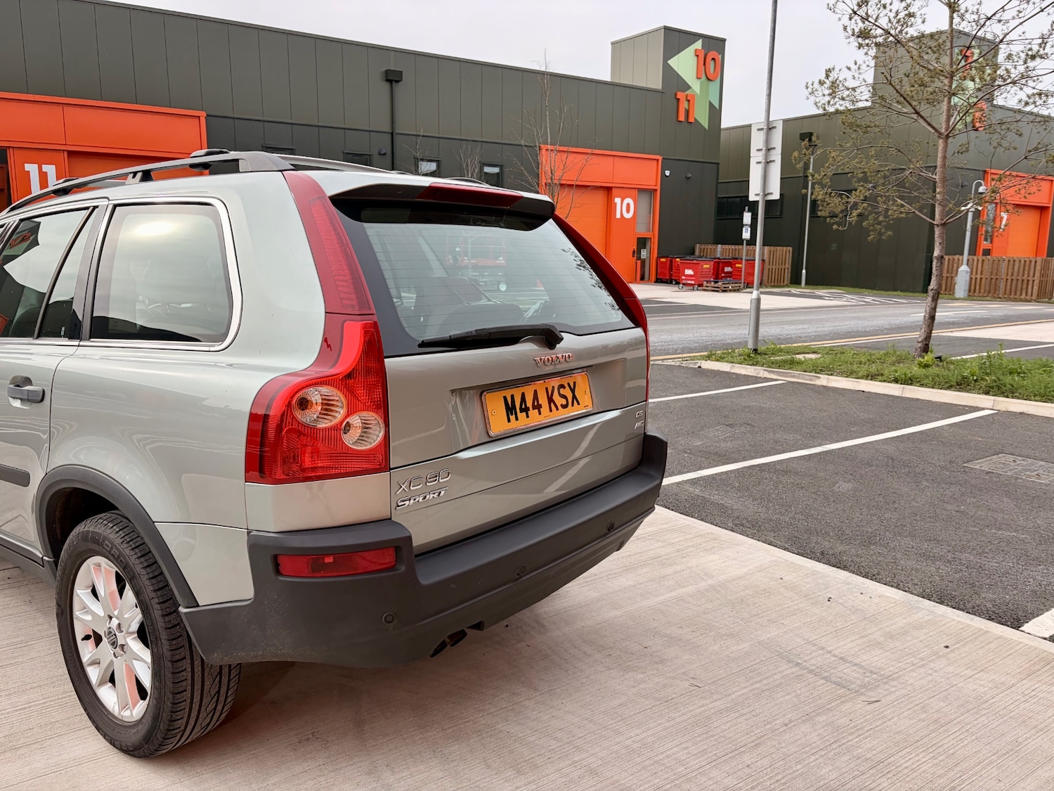 Used Volvo XC90 2006 for sale - 77591085: Photo 12