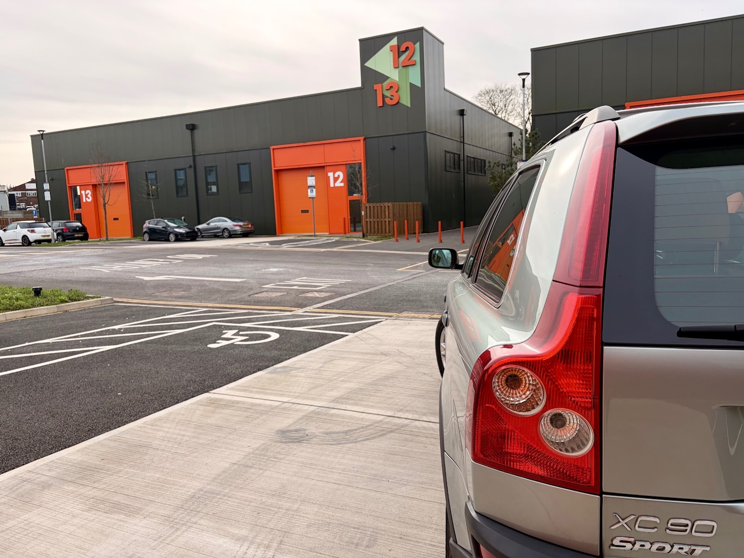 Used Volvo XC90 2006 for sale - 77591085: Photo 13