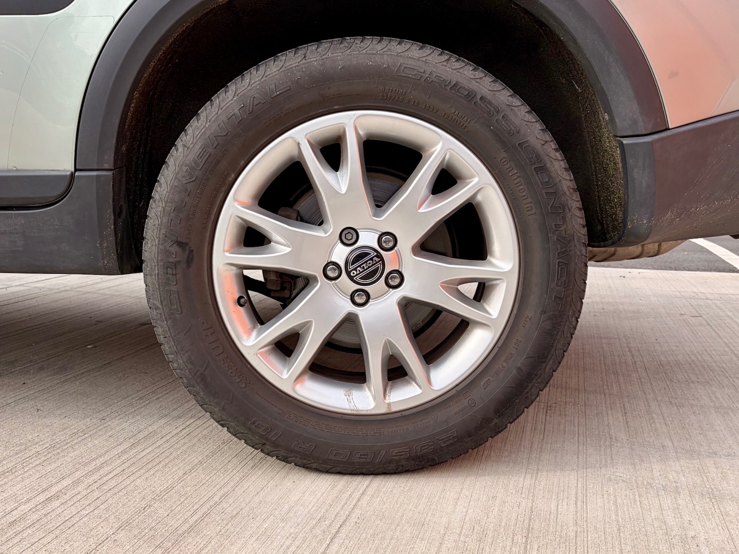 Used Volvo XC90 2006 for sale - 77591085: Photo 14