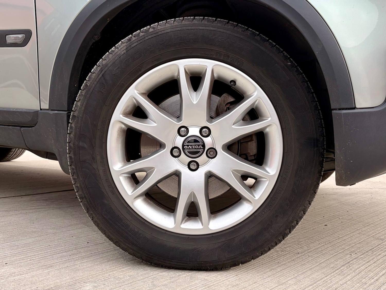 Used Volvo XC90 2006 for sale - 77591085: Photo 17