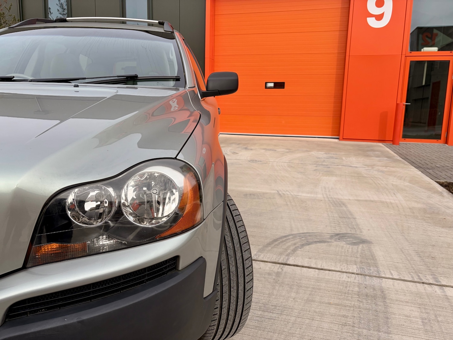 Used Volvo XC90 2006 for sale - 77591085: Photo 19