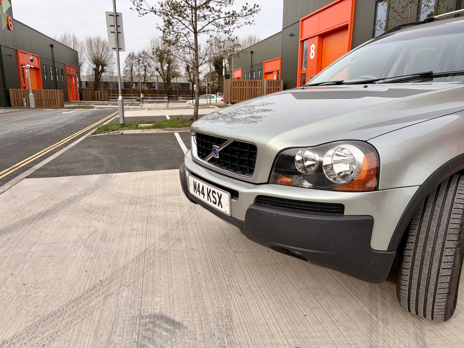 Used Volvo XC90 2006 for sale - 77591085: Photo 22