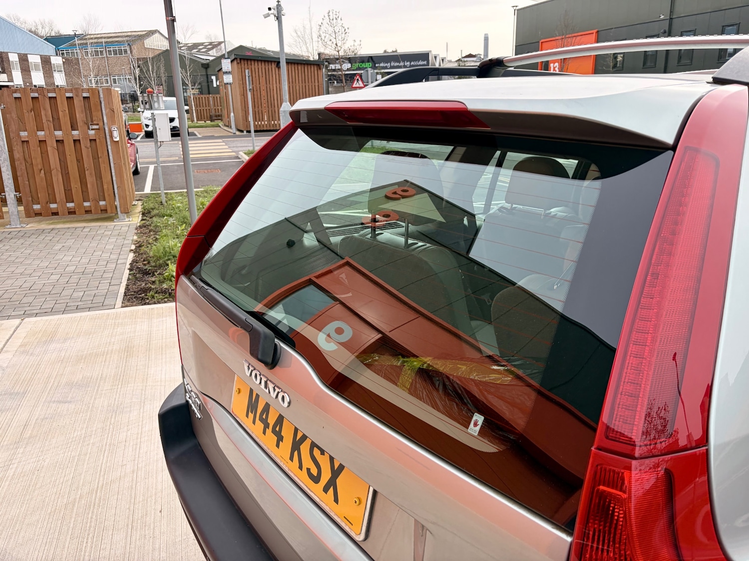 Used Volvo XC90 2006 for sale - 77591085: Photo 24