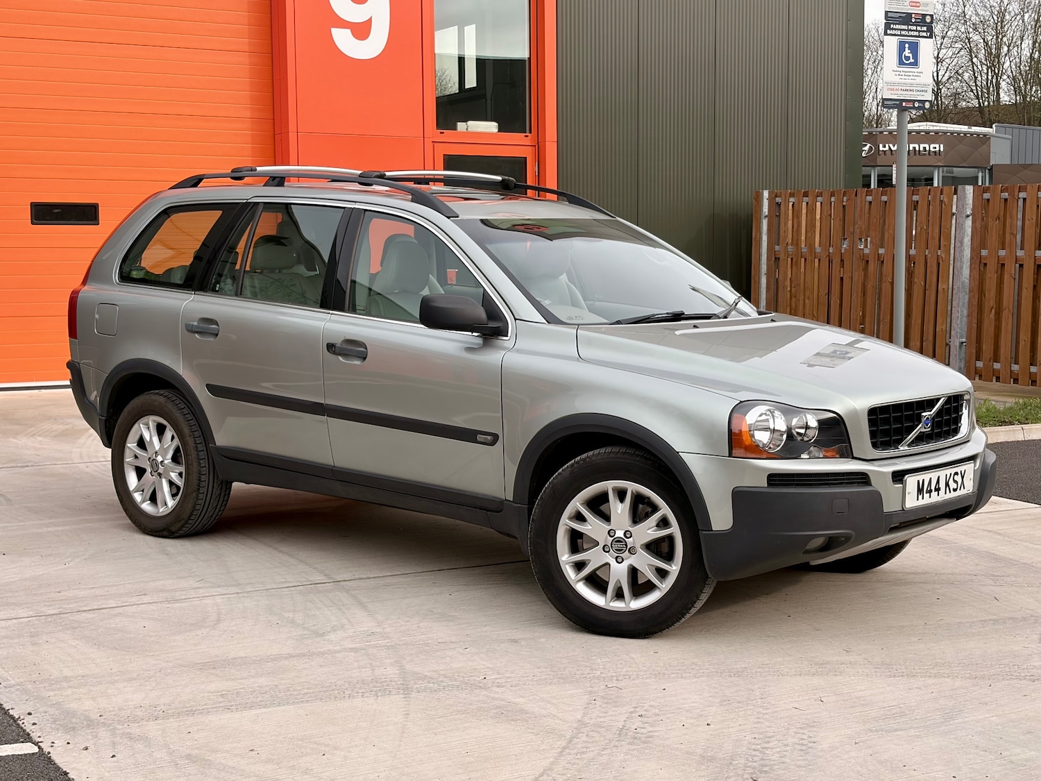 Used Volvo XC90 2006 for sale - 77591085: Photo 3