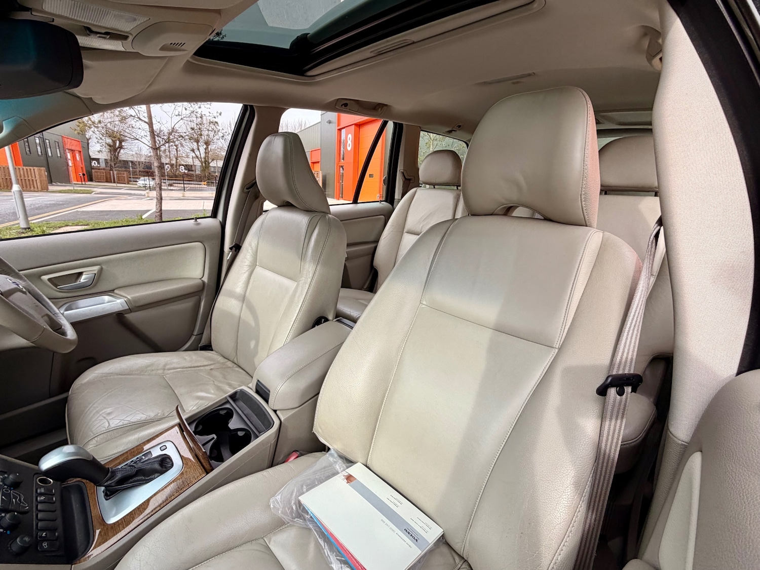 Used Volvo XC90 2006 for sale - 77591085: Photo 30