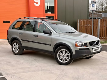 Used Volvo XC90 2006 for sale - 77591085: Photo