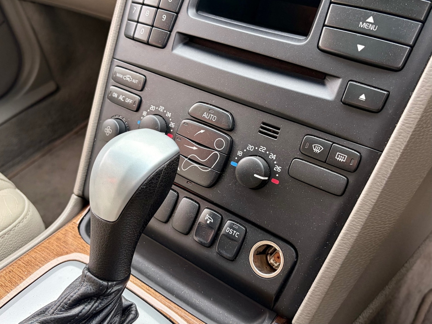 Used Volvo XC90 2006 for sale - 77591085: Photo 41