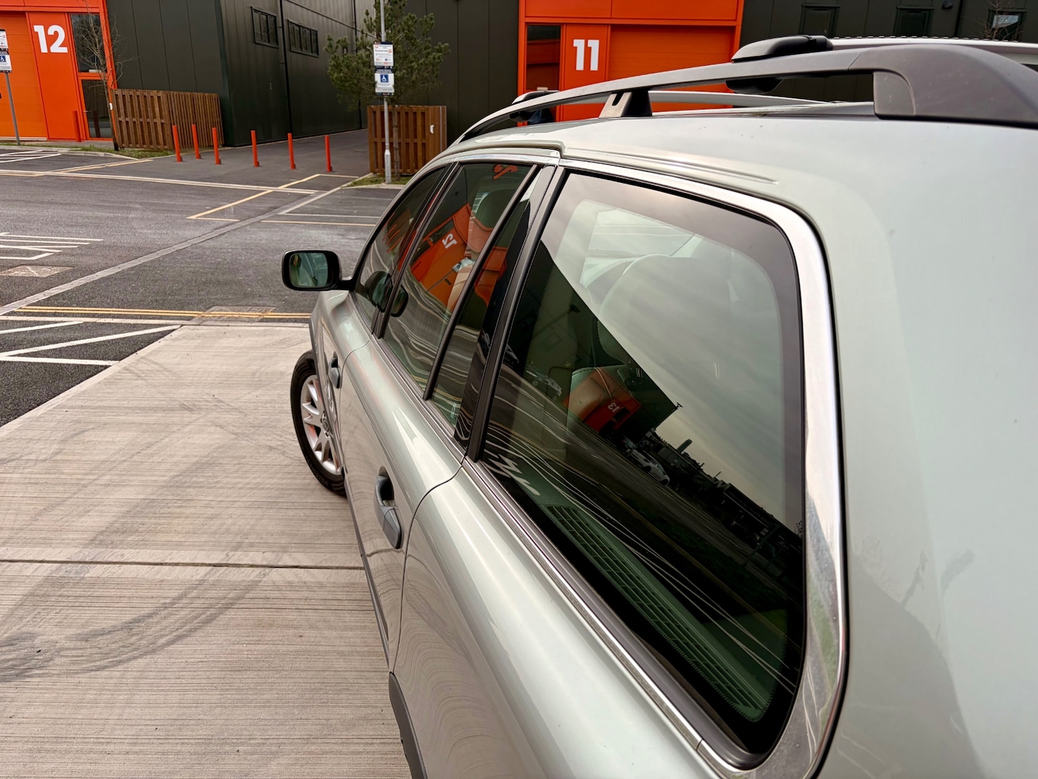 Used Volvo XC90 2006 for sale - 77591085: Photo 8