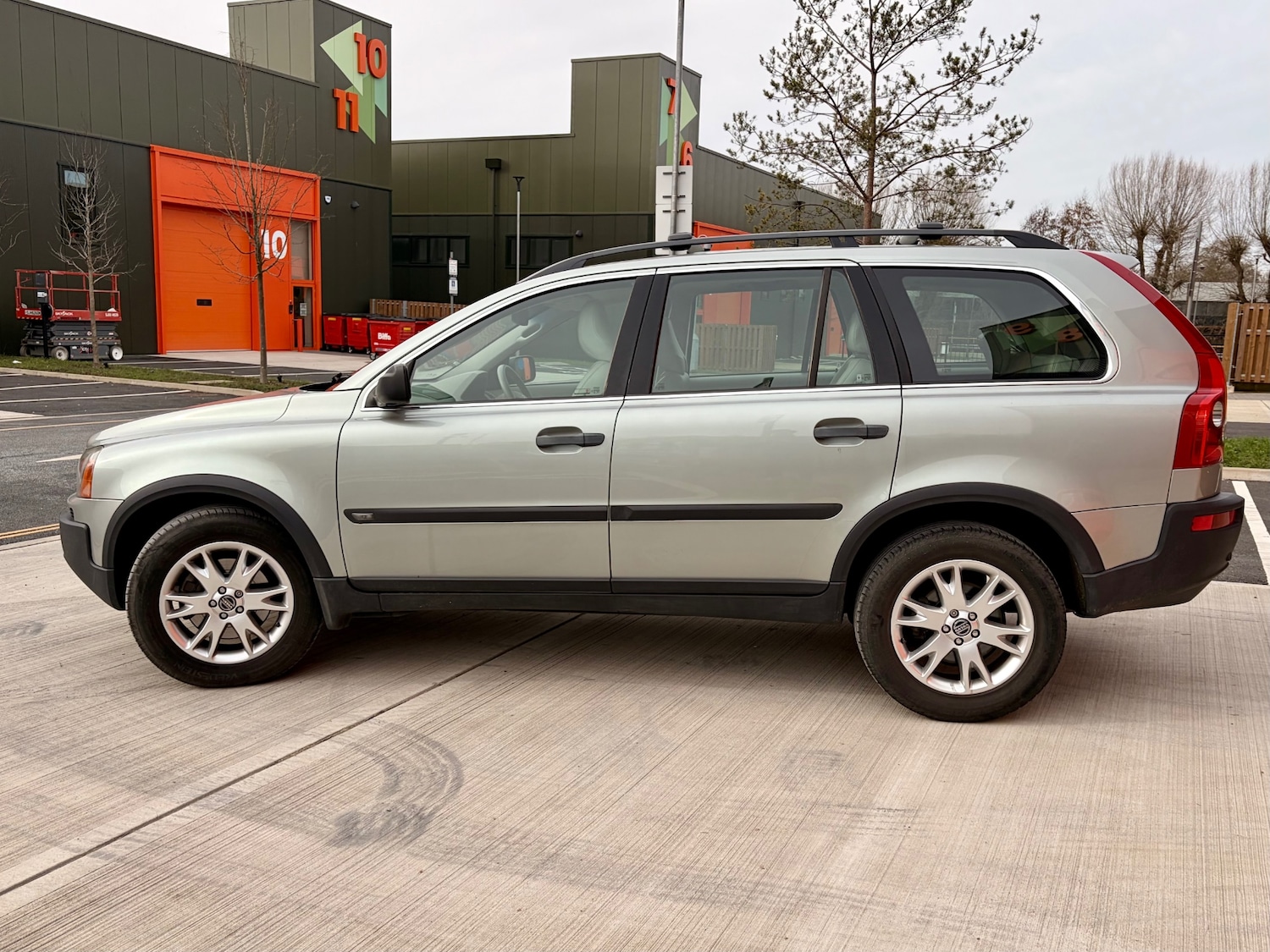 Used Volvo XC90 2006 for sale - 77591085: Photo 9