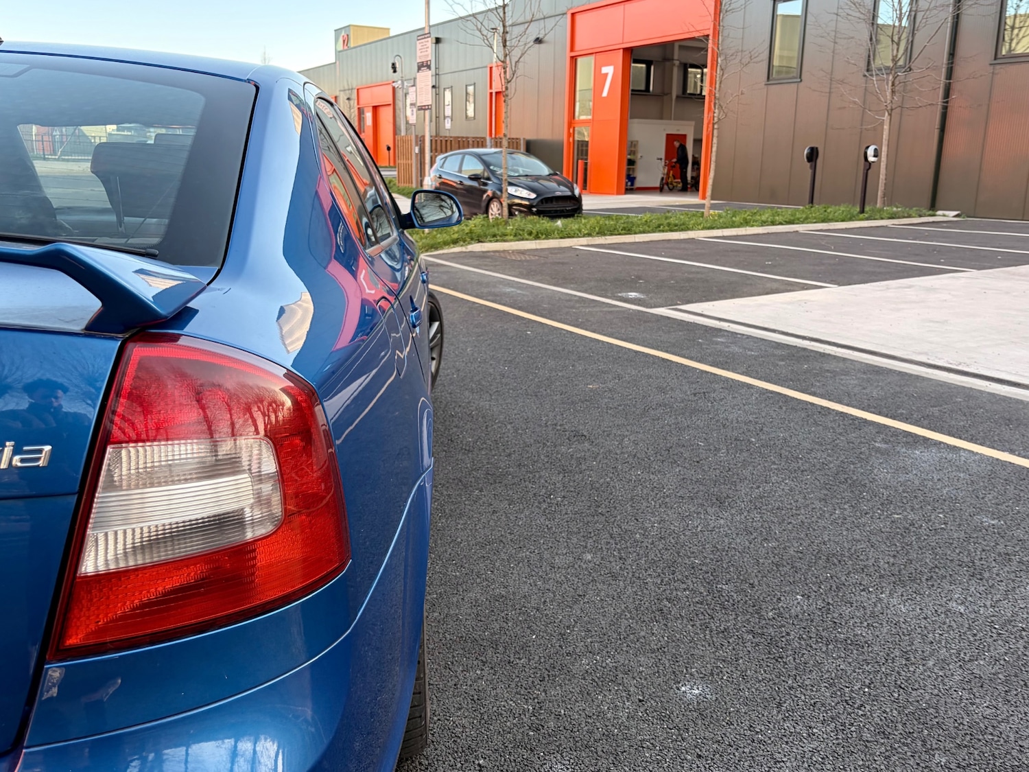 Used Skoda Octavia 2010 for sale - 77921785: Photo 12