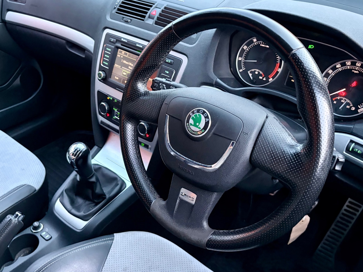 Used Skoda Octavia 2010 for sale - 77921785: Photo 18