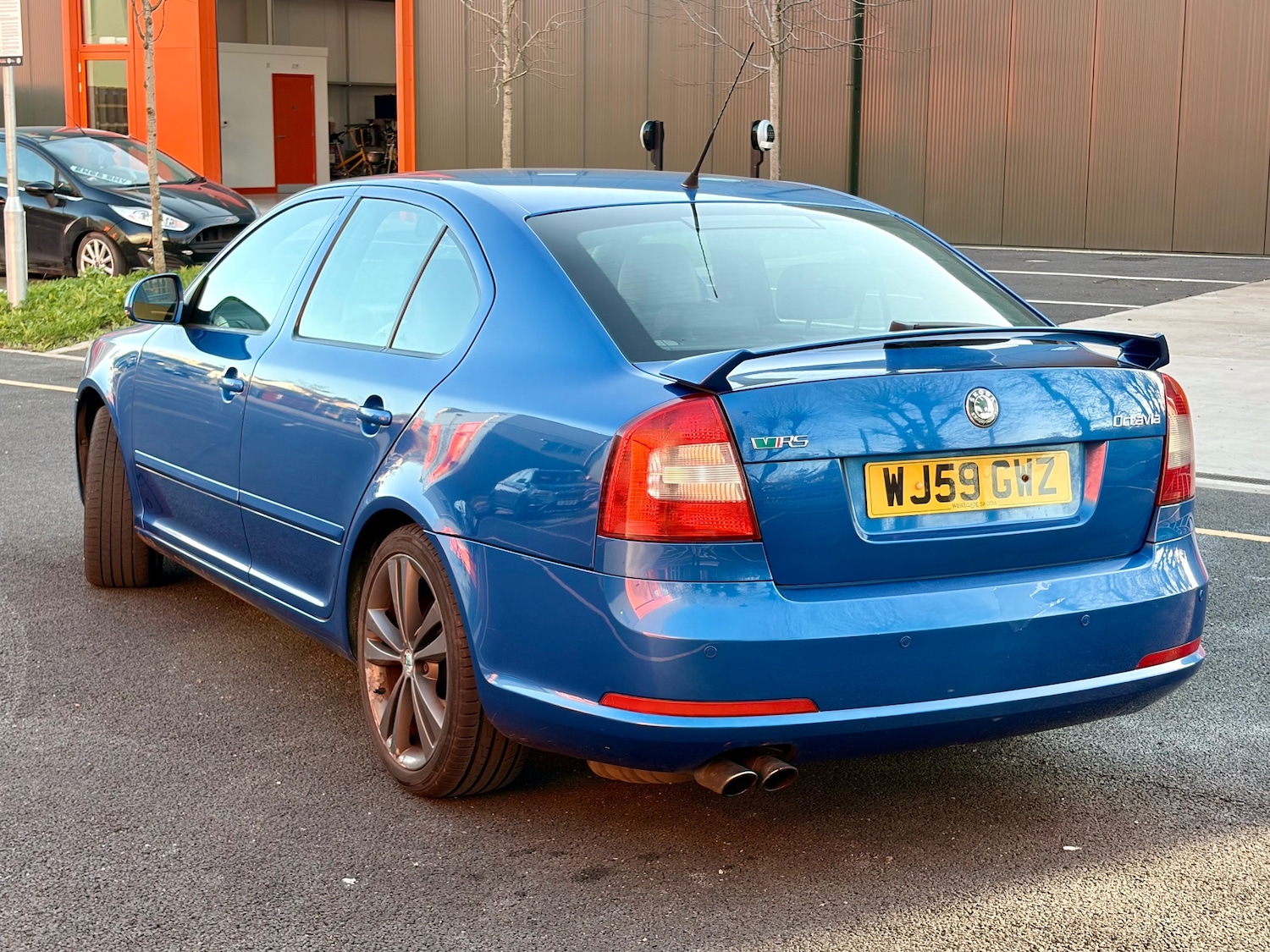 Used Skoda Octavia 2010 for sale - 77921785: Photo 2