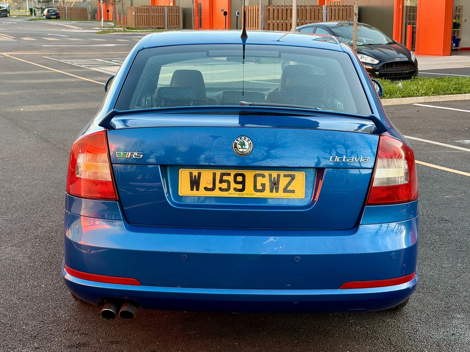 Used Skoda Octavia 2010 for sale - 77921785: Photo 3