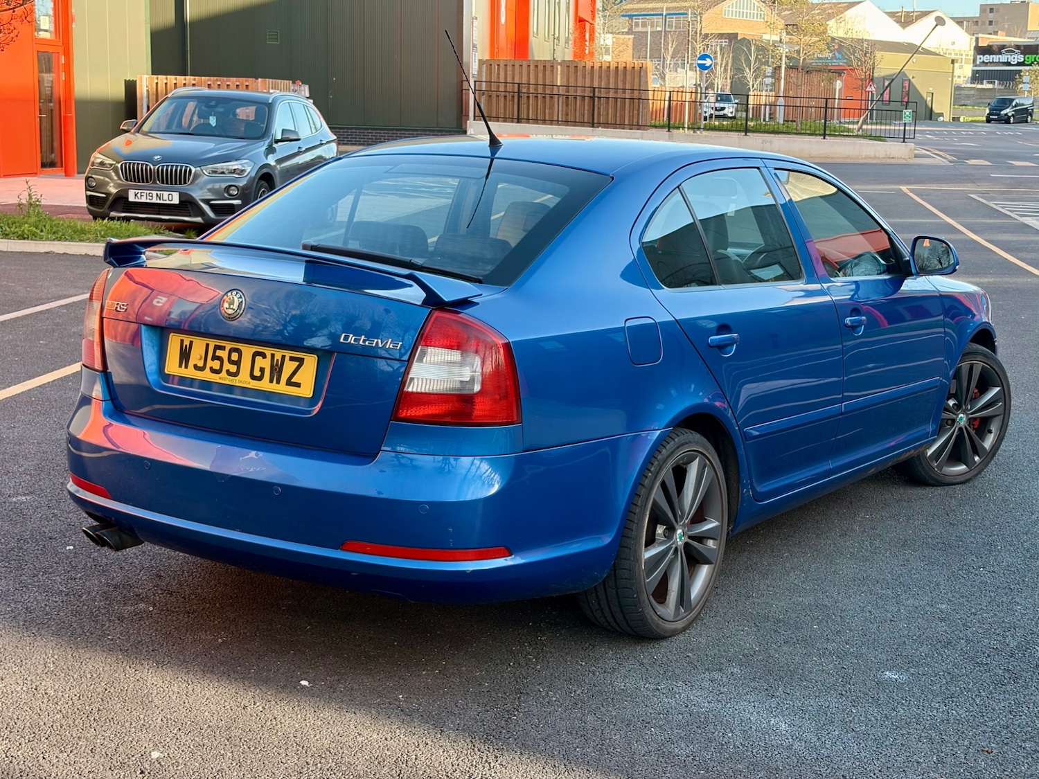 Used Skoda Octavia 2010 for sale - 77921785: Photo 6