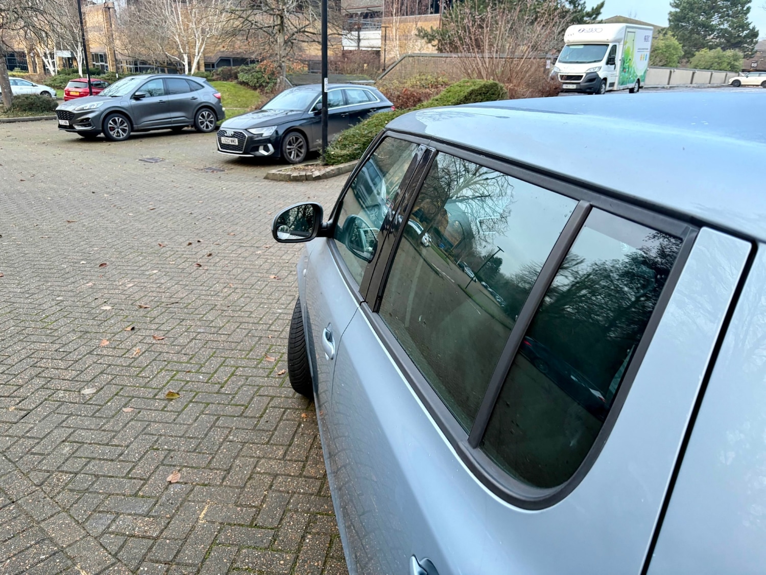 Used Skoda Fabia 2011 for sale - 77028169: Photo 13